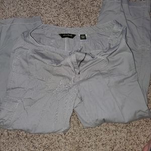 Eddie Bauer, 14P, Gray